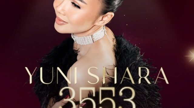 Jangan Lewatkan! Konser 3553 Yuni Shara Siap Guncang Istora dengan Emosi dan Kejutan