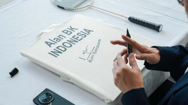 OPPO dan IOA Galang Rp2,5 Miliar Lewat Lelang Amal untuk Pembinaan Atlet Indonesia