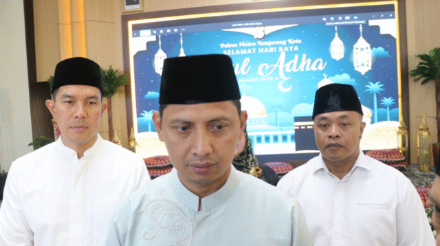 Waspada Tawuran dan Geng Motor, Polisi Perketat Keamanan Selama Libur Idul Adha