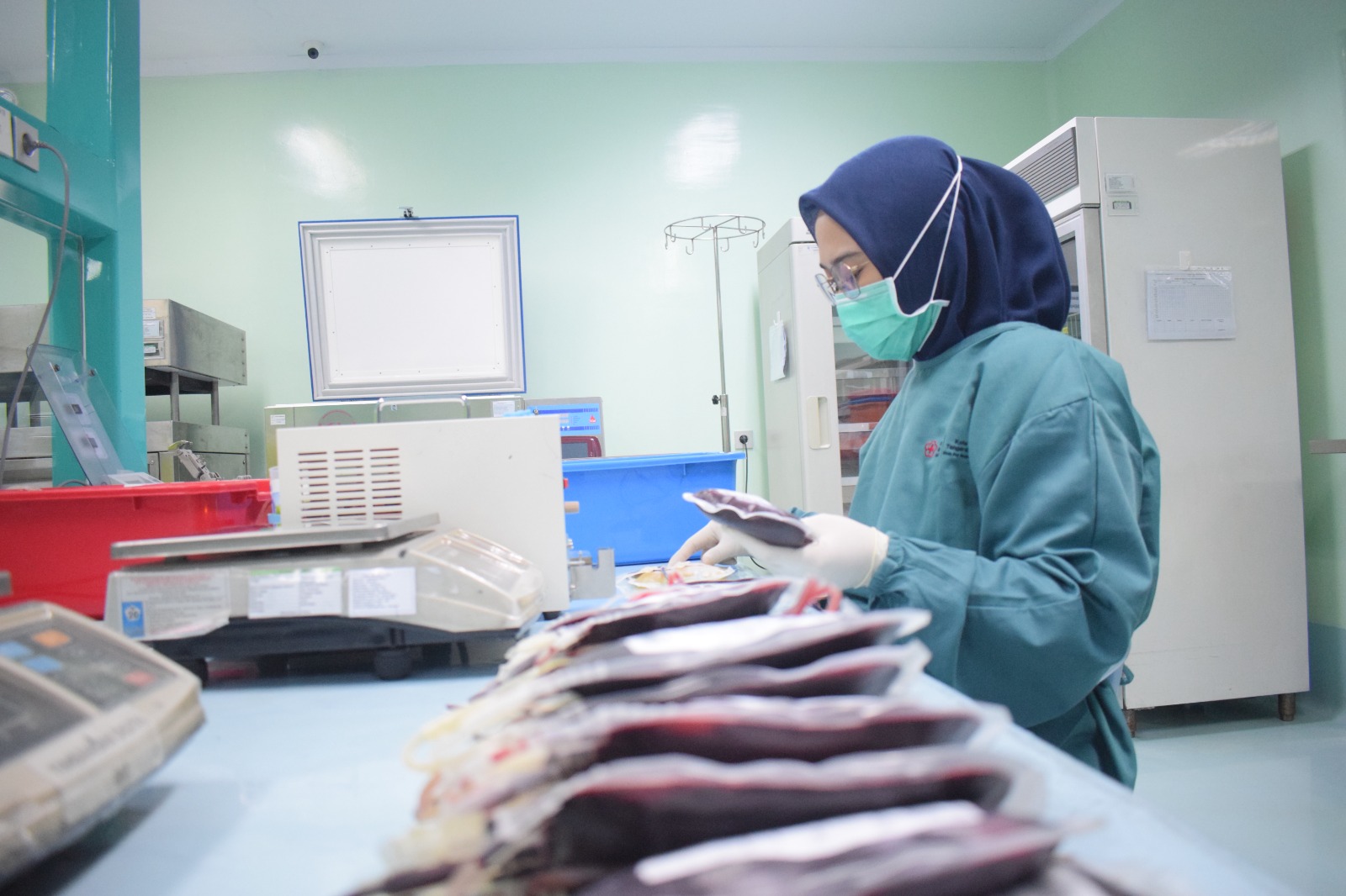 Hari Donor Darah Sedunia, PMI Kota Tangerang Ajak Masyarakat Jaga Stok Darah