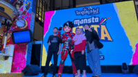 Liburan Sekolah Seru Bersama Monsta Fiesta 2025 di Tangcity Mall Liburan Sekolah Seru Bersama Monsta Fiesta 2025 di Tangcity Mall