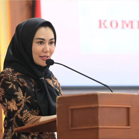 Senator Andiara Sosialisasikan Empat Pilar MPR RI di Banten: Memperkuat Wawasan Kebangsaan di Tengah Dinamika Zaman Senator Andiara Sosialisasikan Empat Pilar MPR RI di Banten: Memperkuat Wawasan Kebangsaan di Tengah Dinamika Zaman