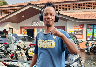 Ibrahim Aroby, Petinju Tanpa Pelatih yang Menorehkan Sejarah di Meksiko