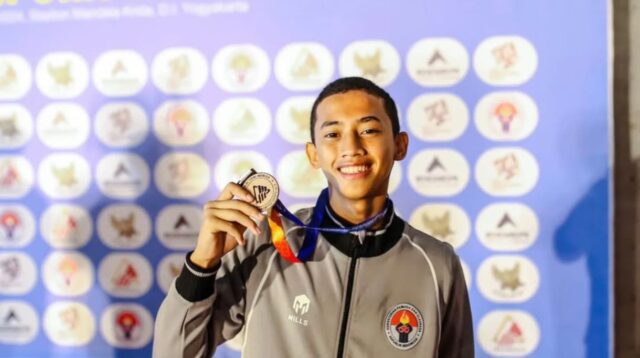 Yogaraksa Acalapati, Harapan Baru Panjat Tebing Kota Tangerang