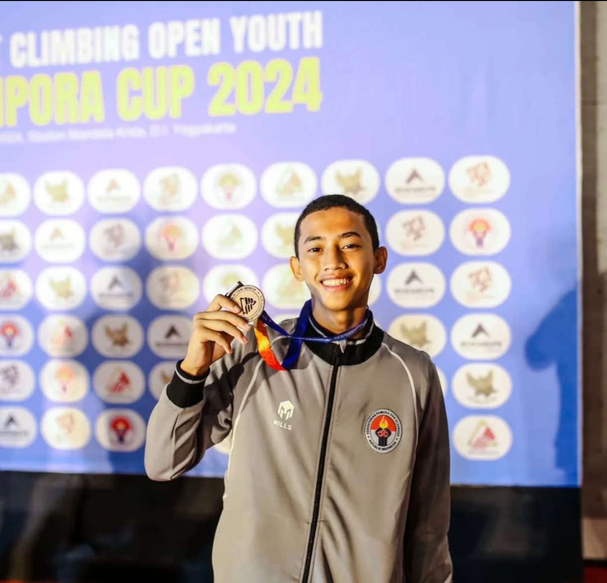 Yogaraksa Acalapati, Harapan Baru Panjat Tebing Kota Tangerang