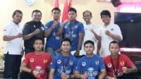 Atlet MMA Didorong Naik ke Level Internasional