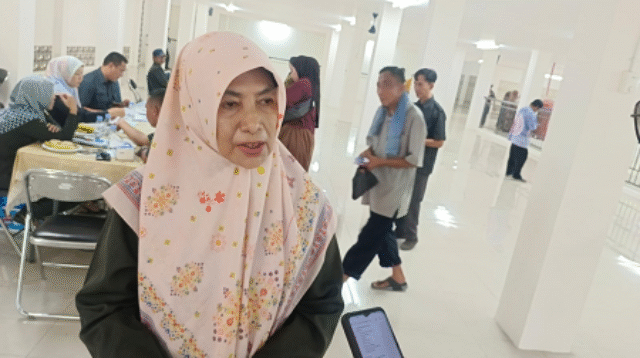 Sanitasi Lebih Baik, Pedagang Siap Tempati Blok Daging Pasar Anyar