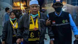 Sembilan Jemaah Haji Asal Banten Wafat di Arab Saudi, Kabupaten Tangerang Terbanyak