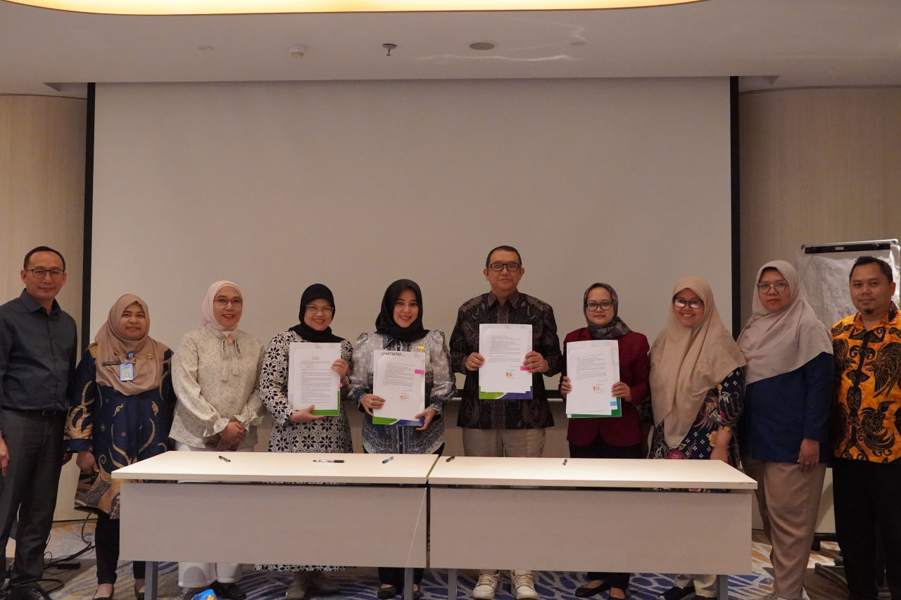 Tingkatkan Kualitas Layanan, BPJS Kesehatan Tangerang Perkuat Komitmen Fasilitas Kesehatan