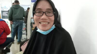 Tak Menunggu Sakit, Maimunah Sadar Pentingnya Program JKN Tak Menunggu Sakit, Maimunah Sadar Pentingnya Program JKN