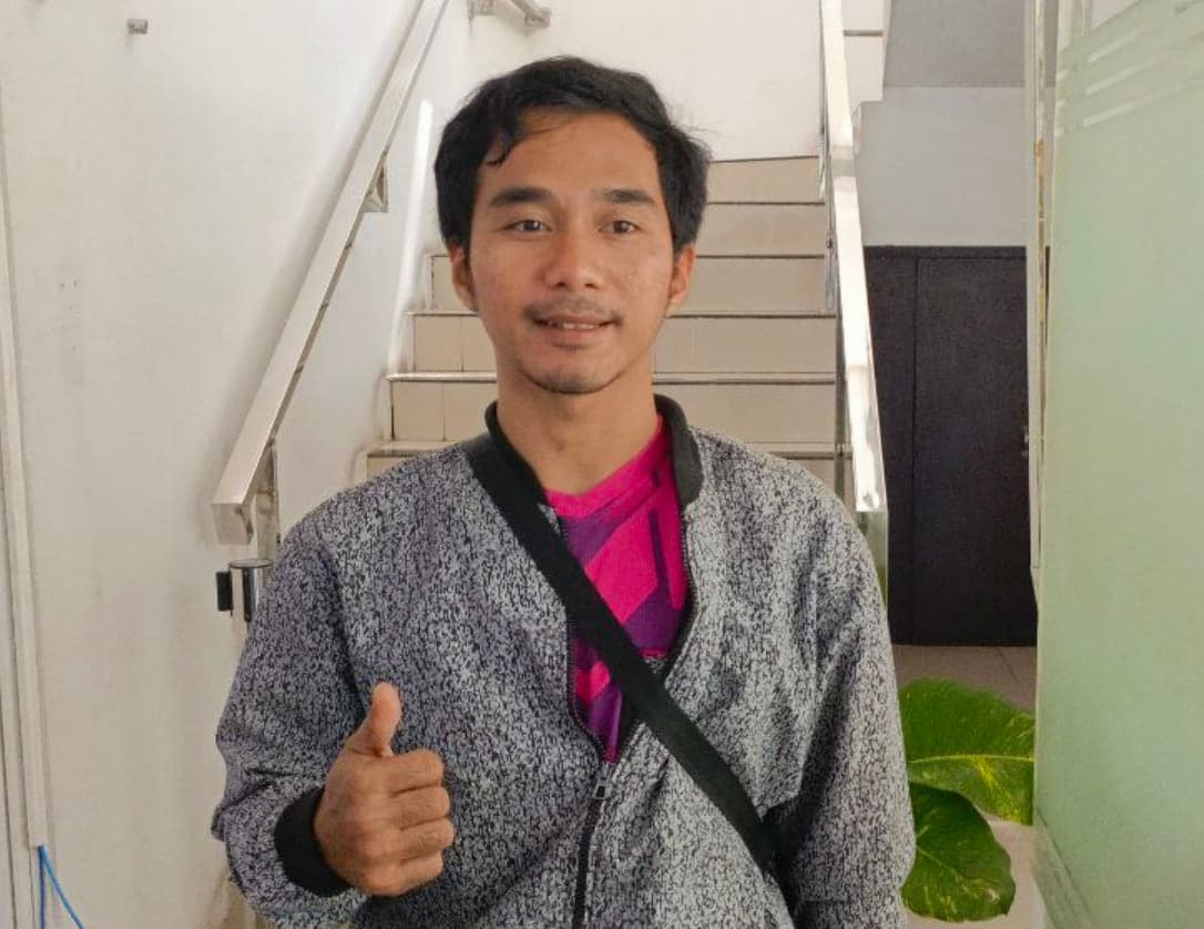 Tanpa Biaya Pengobatan, Keluarga Prayogo Lewati Masa Sulit