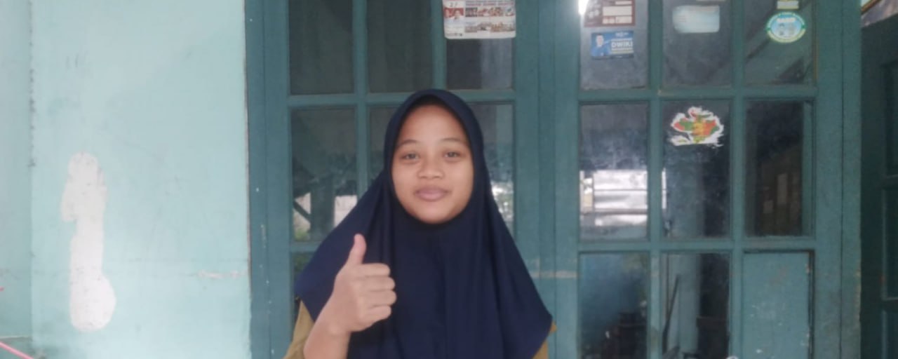Kehamilan Riski Lancar Berkat Dukungan Program JKN