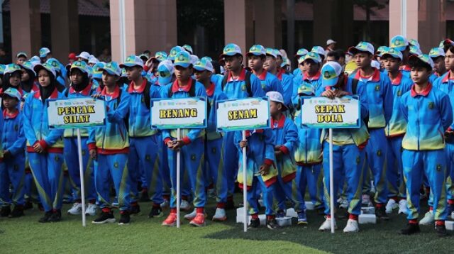 Bapopsi Kota Tangerang Tekankan Latihan Terprogram untuk Atlet PPLPD