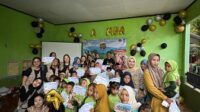 Rumah MARIMBA 3 Resmi Dibuka di Kampung Cipurun, Hadirkan Literasi Mitigasi Bencana yang Ramah Anak
