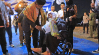 391 Jemaah Haji Kota Tangerang Tiba di Tanah Air