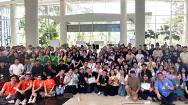 39 Startup Mahasiswa UMN Unjuk Inovasi di Demo Day Skystar Ventures