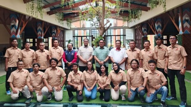 Pengurus FPTI Kota Tangerang 2025–2028 Resmi Dilantik