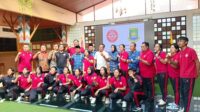 Tim Futsal MS Putri Bersatu FC Kota Tangerang Optimis Raih Juara di Women Pro Futsal League