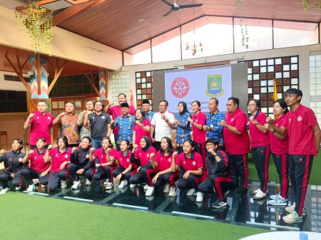 Tim Futsal MS Putri Bersatu FC Kota Tangerang Optimis Raih Juara di Women Pro Futsal League Tim Futsal MS Putri Bersatu FC Kota Tangerang Optimis Raih Juara di Women Pro Futsal League