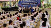 Klub Taekwondo Garuda Tangerang Cetak Atlet Sejak 1980-an