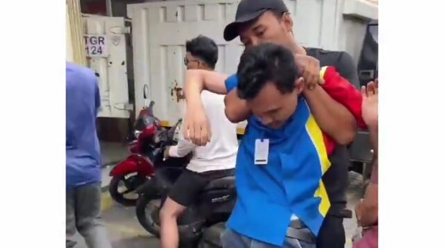 Bejat! Anak di Jatiuwung Dicabuli Kasir Minimarket, Pelaku Ditangkap Polisi