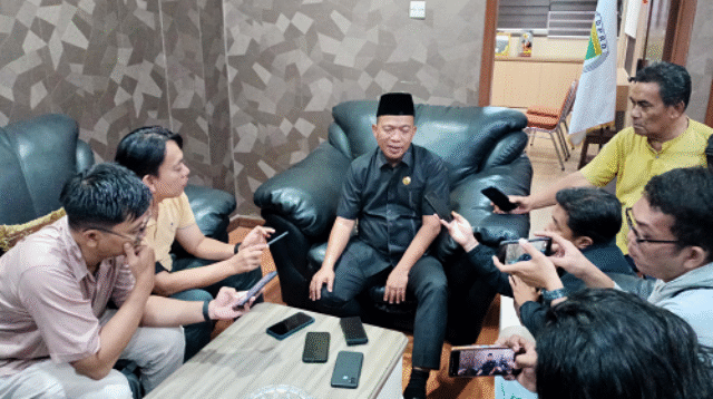 DPRD Kota Tangerang Percepat Pembahasan Dua Raperda dan Penyusunan RPJMD 2025–2029