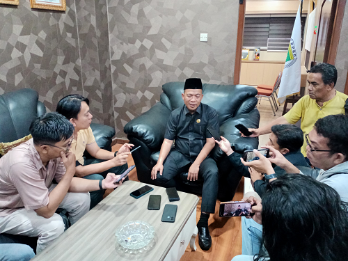 DPRD Kota Tangerang Percepat Pembahasan Dua Raperda dan Penyusunan RPJMD 2025–2029