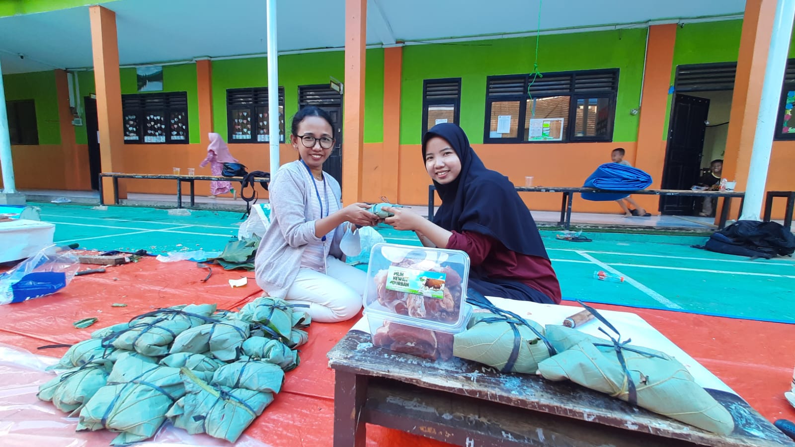 Paramount Petals Dorong Inisiatif Lingkungan dan Pemberdayaan Masyarakat Lokal