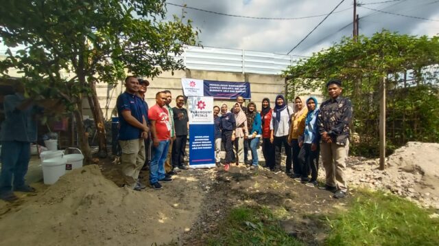 Paramount Petals Dorong Inisiatif Lingkungan dan Pemberdayaan Masyarakat Lokal