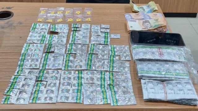 Polisi Tangkap Pengedar Obat Keras di Tangerang, Sita Tramadol dan Hexymer dalam Jumlah Besar