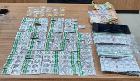 Polisi Tangkap Pengedar Obat Keras di Tangerang, Sita Tramadol dan Hexymer dalam Jumlah Besar