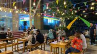 Akhir Pekan Makin Seru! Makan Enak & Musik Asyik di Golden Tulip Tangerang Akhir Pekan Makin Seru! Makan Enak & Musik Asyik di Golden Tulip Tangerang