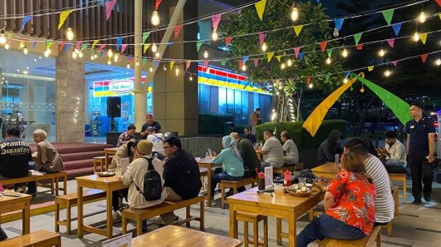 Akhir Pekan Makin Seru! Makan Enak & Musik Asyik di Golden Tulip Tangerang