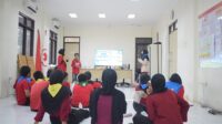 PMI Kota Tangerang Gelar Training Center JUMBARA PMR Tingkat PMI Provinsi Banten IV