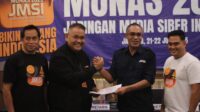 Teguh Santosa Kembali Terpilih sebagai Ketua Umum JMSI Periode 2025-2030