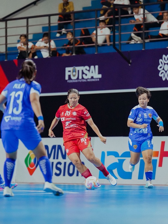 MSP FC Siap Meraih Poin Penuh pada Laga Kontra Fafage Femeni