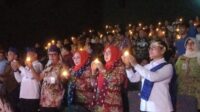 BNN Kota Tangerang Ajak Warga Bersatu Melawan Narkoba, Menuju Indonesia Emas 2045