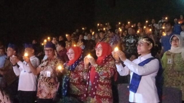 BNN Kota Tangerang Ajak Warga Bersatu Melawan Narkoba, Menuju Indonesia Emas 2045