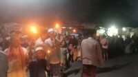 Pawai Obor dan Doa Bersama Warnai Malam 1 Muharam 1447 H di Kota Tangerang