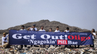 PSEL Kota Tangerang 'Mandek', Aktivis Lingkungan: Get Out Oligo!