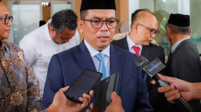 Gubernur Banten Andra Soni Beberkan Kriteria Calon Sekda: Harus Paham Masalah Daerah dan Berpengalaman