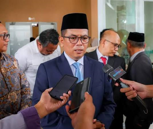 Gubernur Banten Andra Soni Beberkan Kriteria Calon Sekda: Harus Paham Masalah Daerah dan Berpengalaman