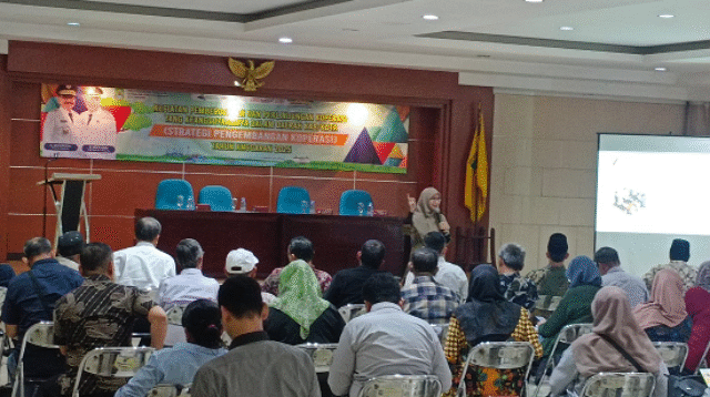 Hadapi Persaingan, Koperasi di Kota Tangerang Didorong Adaptasi Teknologi