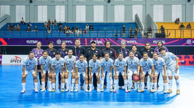 MSP FC Raih Dua Kemenangan Beruntun di Women Pro Futsal League