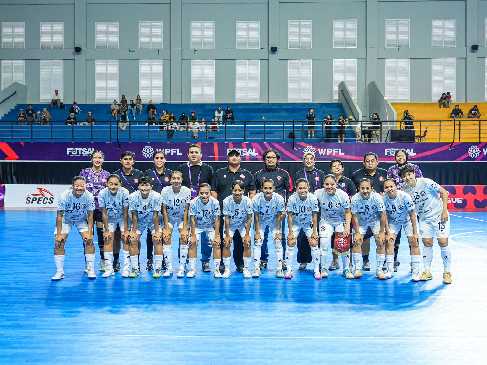 MSP FC Raih Dua Kemenangan Beruntun di Women Pro Futsal League