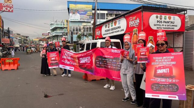 Telkomsel Rayakan 30 Tahun Inovasi, Luncurkan Evolusi Brand SIMPATI dan “30 Tahun, 30 Kejutan”