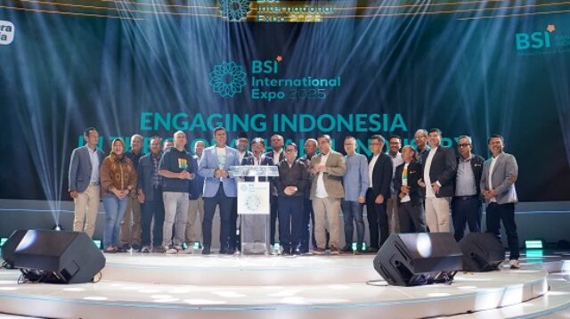 BSI International Expo 2025 Catat Transaksi Rp2,66 Triliun dan 60 Ribu Pengunjung