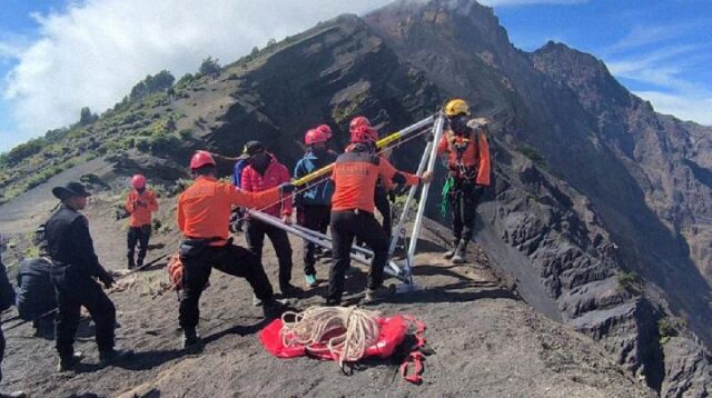 Pemandu Bantah Tinggalkan Pendaki Brasil yang Tewas di Gunung Rinjani, APGI Soroti Kompetensi