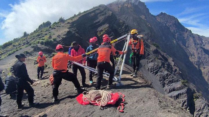 Pemandu Bantah Tinggalkan Pendaki Brasil yang Tewas di Gunung Rinjani, APGI Soroti Kompetensi