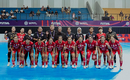 MSP FC Siap Meraih Poin Penuh pada Laga Kontra Fafage Femeni